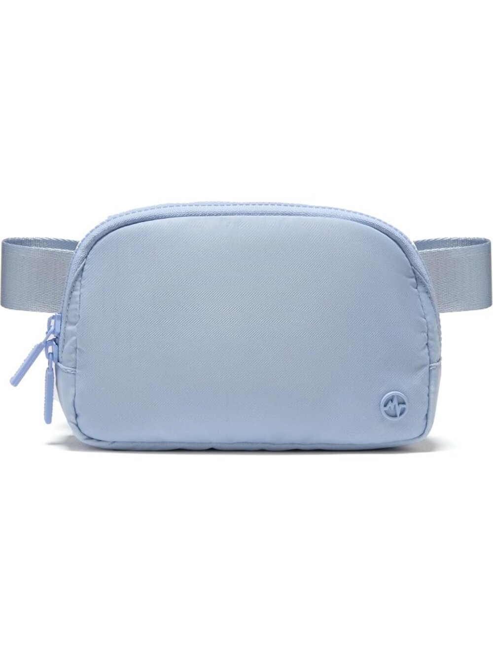 👜Women's Windmill Blue Two-Way Zipper Crossbody Bag Adjustable Strap Belt Bag